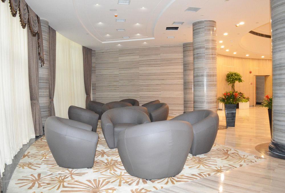 Noble Center Hotel Шанхай Экстерьер фото