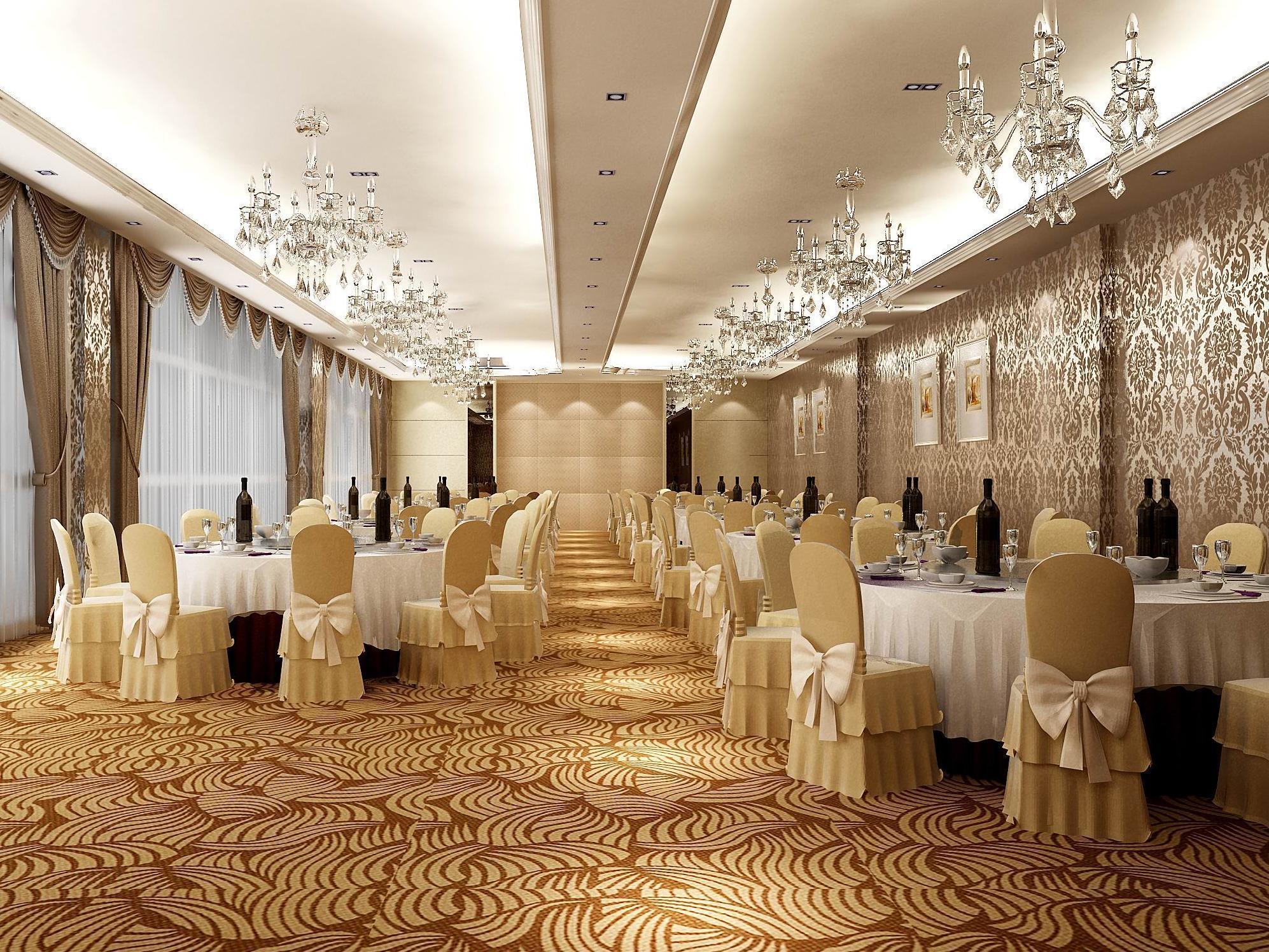 Noble Center Hotel Шанхай Экстерьер фото